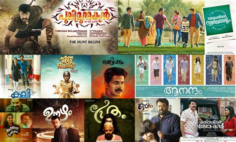 malayalam movies 2016|most grossing malayalam movies 2016.